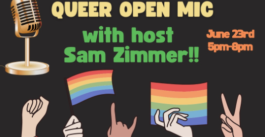 askew queer open mic